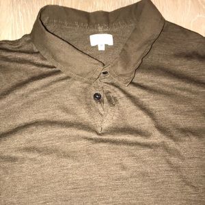 Paul smith light wool shirt